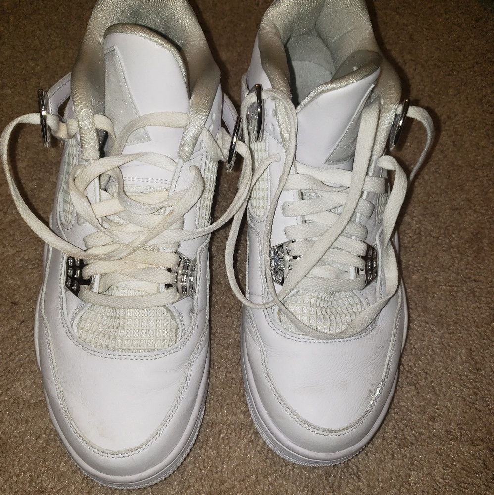 Air Jordan 4 Retro 'Pure Money' 2017